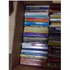Image 2 : Box of Soft Cover Books