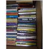 Image 3 : Box of Soft Cover Books