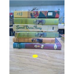 Lot of Hardcover Books