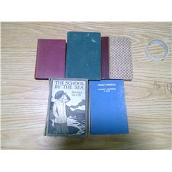 Lot of Hardcover Books