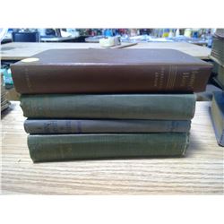 Lot of Hardcover Books