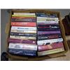 Image 2 : Box of Soft Cover Books