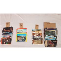 Lot US Postcards