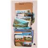 Image 2 : Lot Western Canada Post Cards