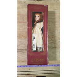 Anne of Green Gables Doll
