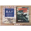 Image 1 : 2 Books RAF & Fighting Jets