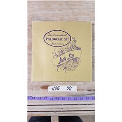 Fine Linen Pillow Case Set
