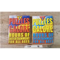 2 Puzzles (Word Search)