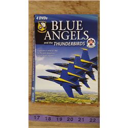 Blue Angles 4 DVD Set