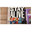 Image 2 : 2 Games - Stay Alive & Guiness