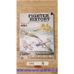 3d Puzzle Fighter History