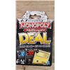 Image 4 : 2 Games Checkers & Monopoly Cards