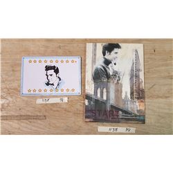 3 Elvis Wall Hangings Repro.