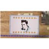 Image 2 : 3 Elvis Wall Hangings Repro.