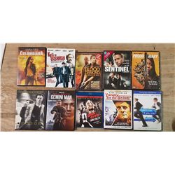 Lot 10 DVD