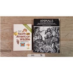 Lot 2 Books Reader Digest & Animals