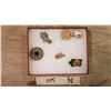 Image 1 : Lot 6 Broaches