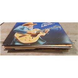 Lot 10 Country & Gospel Records