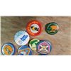 Image 5 : 12 Pinback Badges