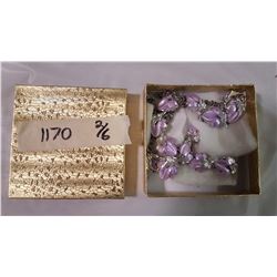 Necklace & Ear Rings