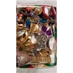 Lot of Assorted Costume Jewelry