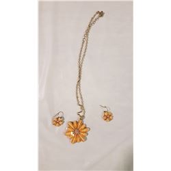 Necklace & Ear Rings