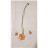 Image 1 : Necklace & Ear Rings