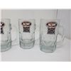 Image 2 : 4 large A&W mugs