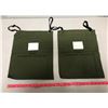 Image 1 : 2 Green Army Bags