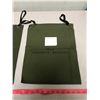 Image 3 : 2 Green Army Bags
