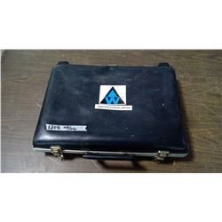 Western Gypsum Limited Briefcase