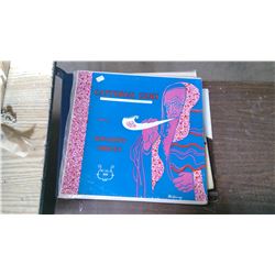 Lot of Records and Albums