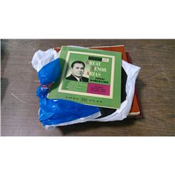 Lot of Records and Albums