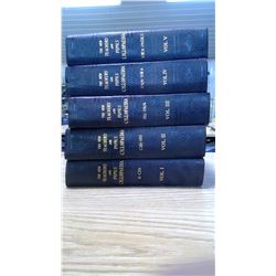 Lot of Hardcover Books