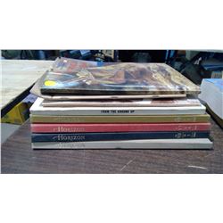 Lot of Informational Books