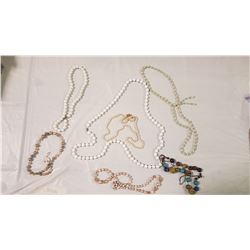 Lot of Necklaces