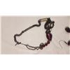 Image 2 : Necklace & Ear Rings & Bracelet