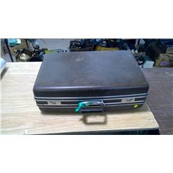 (2) DeniSan Suitcases