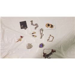 Lot Jewelry