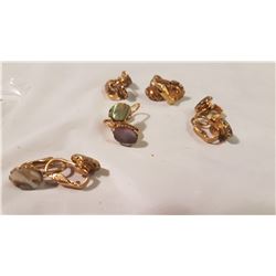Lot Ear Rings