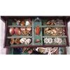 Image 2 : Jewelry Box & Contents