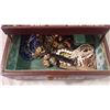 Image 3 : Jewelry Box & Contents