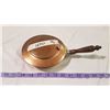 Image 1 : Copper Pan With Lid
