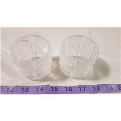 Partylite Candle Holders