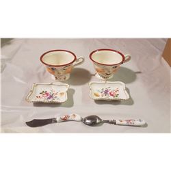 China Coffee Cups & Misc.