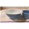 Image 2 : Lot 3 Pyrex Bowls