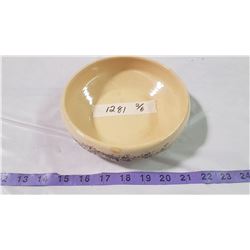 Medalta Potteries Bowl