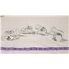Image 1 : Lot Glass Animal Figurines