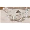Image 2 : Lot Glass Animal Figurines
