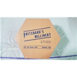 Vintage Eatons Hat in Box